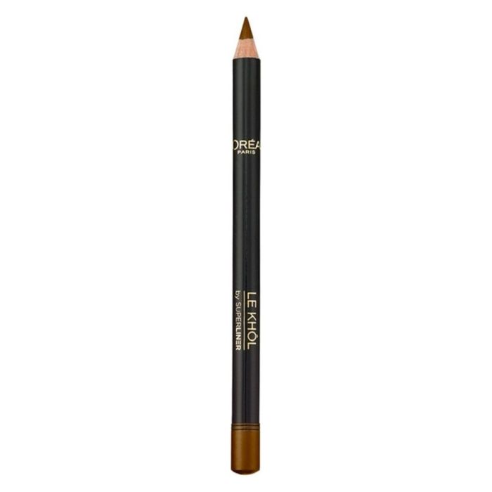 Lápiz de Ojos Le Khol L'Oreal Make Up (3 g) 1,2 g 11