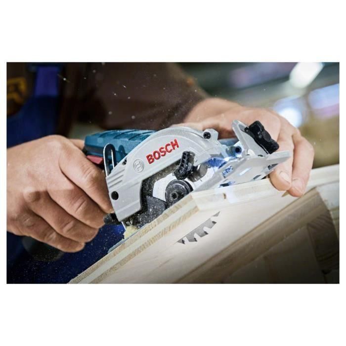 Sierra circular de 12V GKS 12V -26 (sin batería o cargador) + L -BoxX - Bosch - 06016A1002 Box 4 Sierra circular de 12V GKS 12V -26 (sin batería o cargador) + L -BoxX - Bosch - 06016A1002 Box 4
