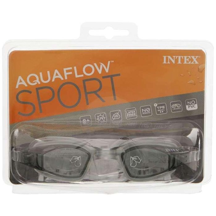 Intex Gafas de Natación Juvenil Free Style Sport Goggles (+8 Años) - Modelos Surtidos 4