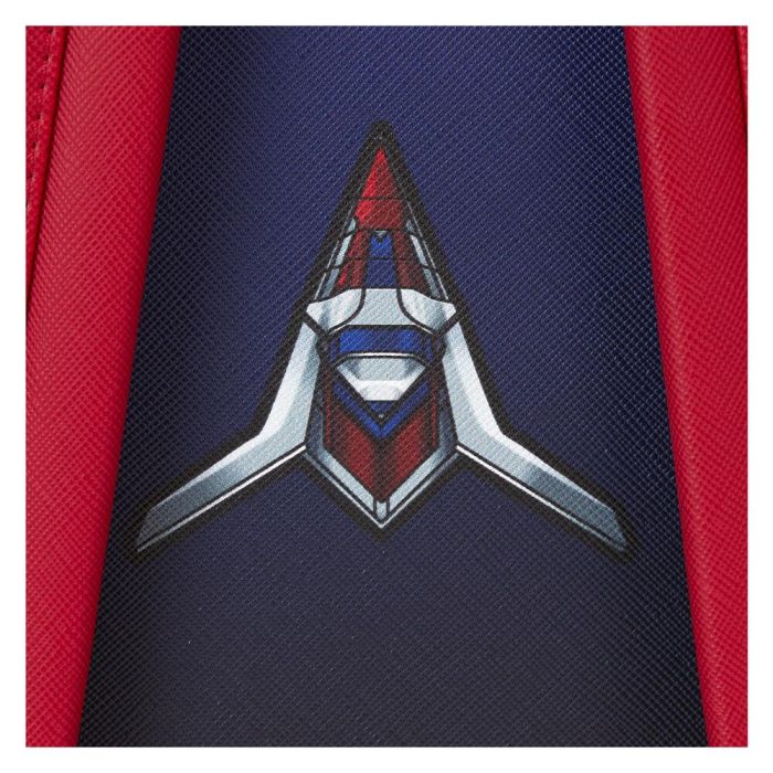 Mochila Brave New World Capitan America Marvel Loungefly 7