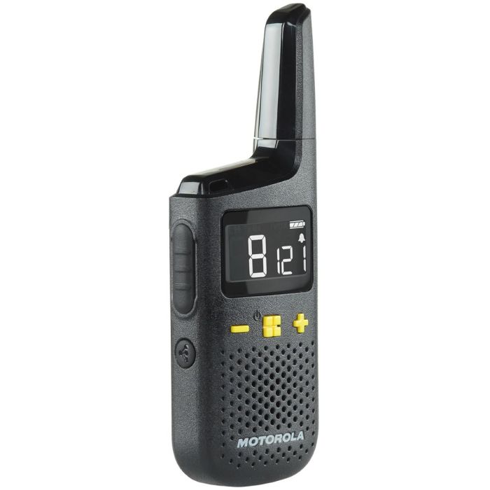 Motorola XT185 Duo Set - Walkie Talkie PMR446 de Largo Alcance 8000m 1