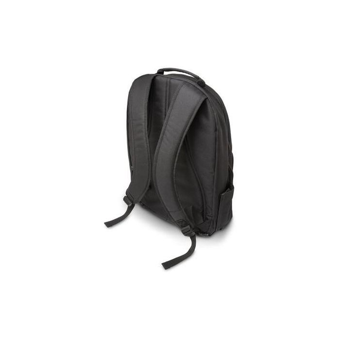 Kensington Sp25 Mochila Clásica para Portátil 15,6 pulgadas, Negro, de Nailon de Alta Resistencia, con Bolsillo Acolchado y Asas Confortables 1 Kensington Sp25 Mochila Clásica para Portátil 15,6 pulgadas, Negro, de Nailon de Alta Resistencia, con Bolsillo Acolchado y Asas Confortables 1