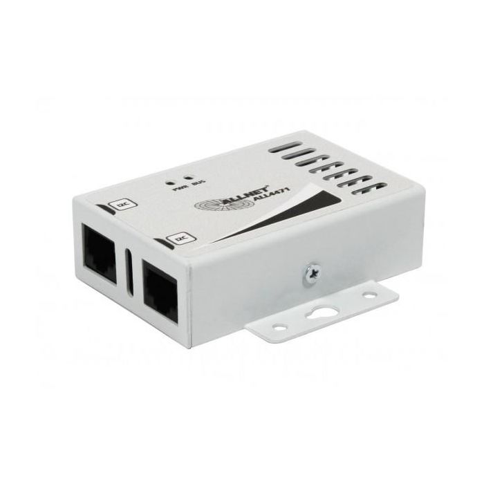 ALLNET MSR Sensor ALL4471 / CO2-Kohlendioxid-Sensor/Temp/Feuchte 3in1