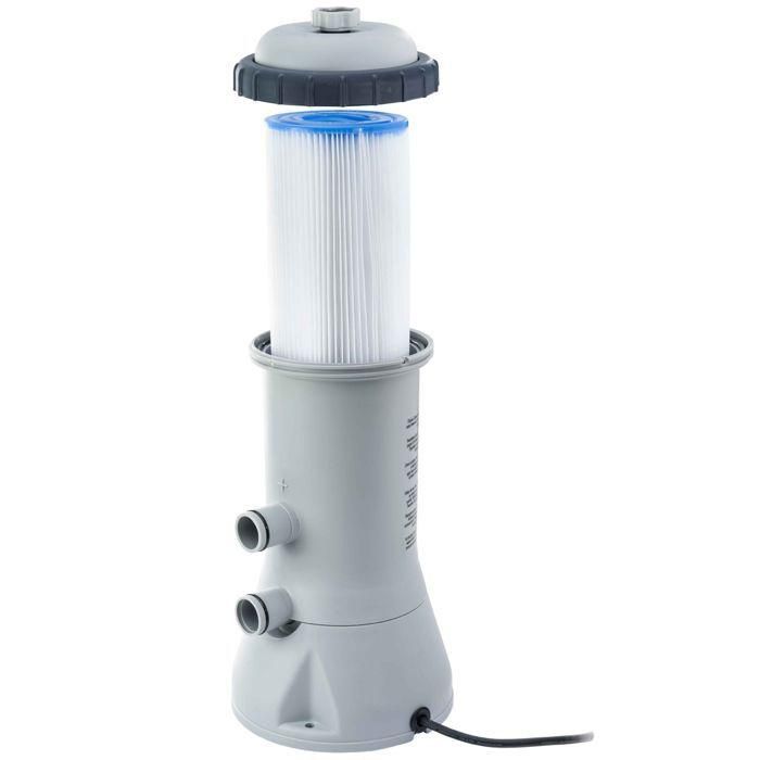 Depuradora para Piscina Intex 28638 3785 l/h 2 Depuradora para Piscina Intex 28638 3785 l/h 2