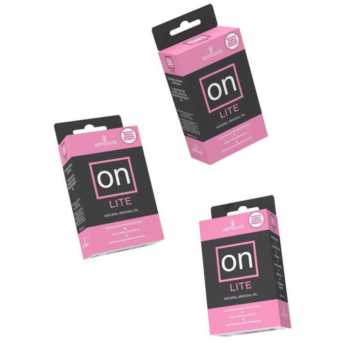 Aceite Estimulante Sensuva 17 Aceite Estimulante Sensuva 17