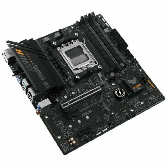 ASUS TUF GAMING A620M-PLUS AMD A620 Placa base Micro ATX AM5 38 ASUS TUF GAMING A620M-PLUS AMD A620 Placa base Micro ATX AM5 38