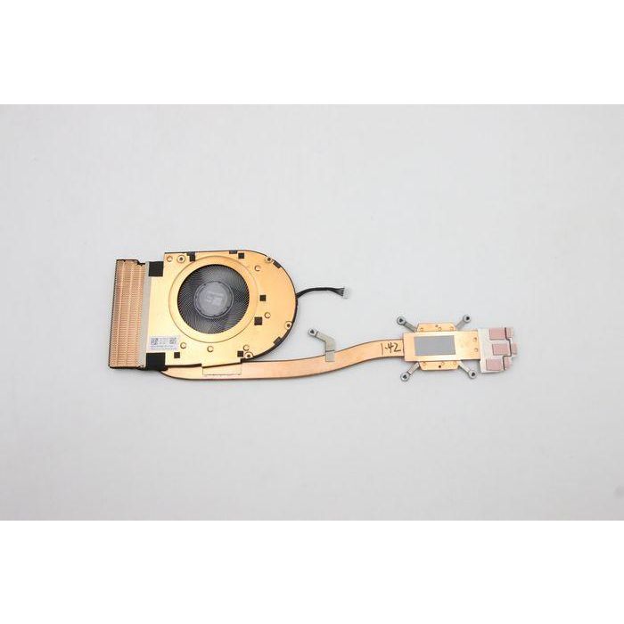 Lenovo Thermal management module for Lenovo systems, designed to prevent overheating, dimensions 26.8x8.8x0.9 cm. 1 Lenovo Thermal management module for Lenovo systems, designed to prevent overheating, dimensions 26.8x8.8x0.9 cm. 1