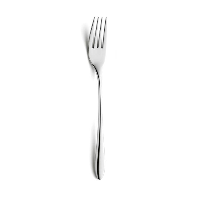 Amefa Caja 12 Tenedores de Mesa Acero Inoxidable Modelo Cuba 21,6 cm 2,5 mm Apto Lavavajillas 0 Amefa Caja 12 Tenedores de Mesa Acero Inoxidable Modelo Cuba 21,6 cm 2,5 mm Apto Lavavajillas 0