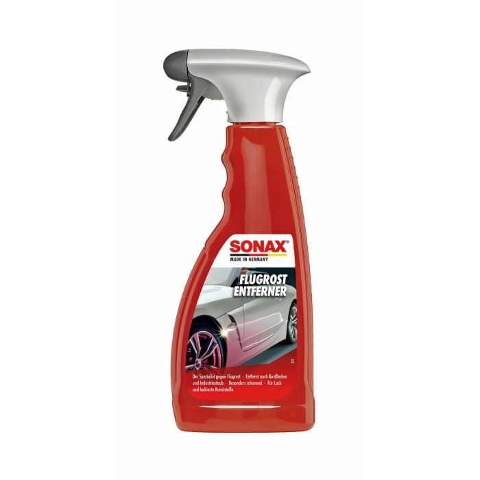 Sonax SX05132000 Quita Óxido y Polvo Industrial pH Neutro para Superficies de Plástico y Barnizadas 500 mL 11 Sonax SX05132000 Quita Óxido y Polvo Industrial pH Neutro para Superficies de Plástico y Barnizadas 500 mL 11