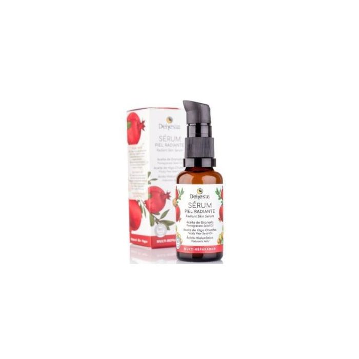 Serum Facial Piel Radiante Multireparador Bio 30Ml