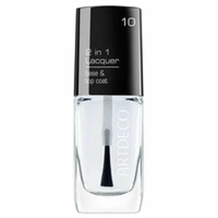 Artdeco 2 In 1 Lacquer Base & Top Coat