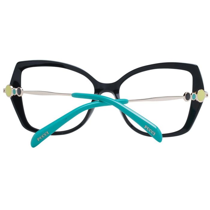 Montura de Gafas Mujer Emilio Pucci EP5191 53001 1