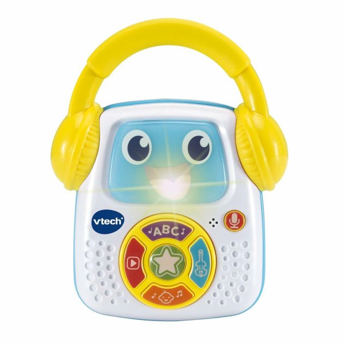 Reproductor Infantil Canciones Y Melodías 80-607822 V-Tech 4 Reproductor Infantil Canciones Y Melodías 80-607822 V-Tech 4
