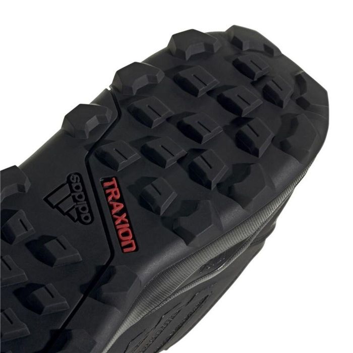 Zapatillas de trail para hombre Adidas Trace 2.0 Negro 4