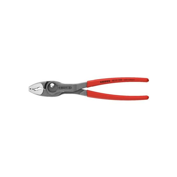 KNIPEX TwinGrip Frontgreifzange 250mm 2 KNIPEX TwinGrip Frontgreifzange 250mm 2