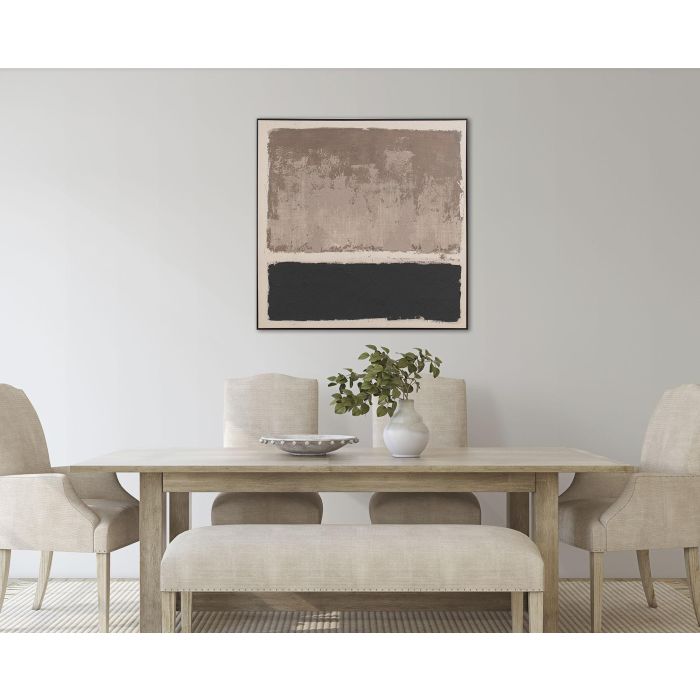 Cuadro Urban DKD Home Decor Marron Negro 5.2 x 120 x 120 cm (2 Unidades) 3 Cuadro Urban DKD Home Decor Marron Negro 5.2 x 120 x 120 cm (2 Unidades) 3