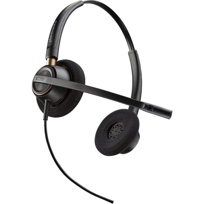 HP HW520 Headset EncorePro para Llamadas en Oficina y Teletrabajo 1