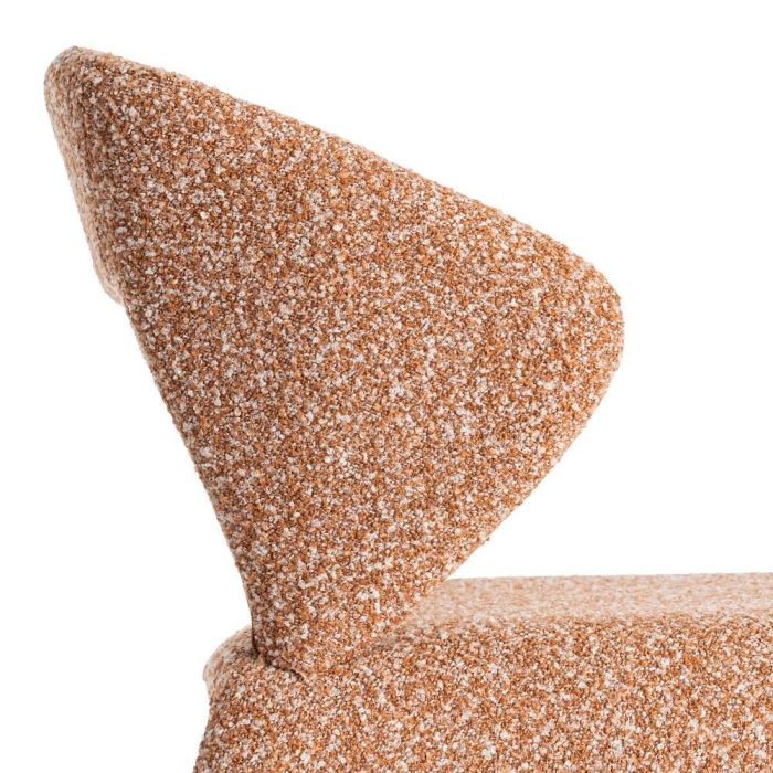 Silla Salmón Tejido Salón 59 X 63 X 81 cm