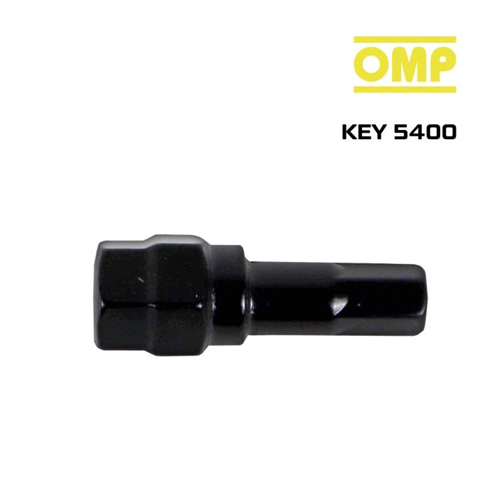 Omp Speed Llave Tuerca Estrella Color Negro Din 10.9 OMPS09710001 1 Omp Speed Llave Tuerca Estrella Color Negro Din 10.9 OMPS09710001 1
