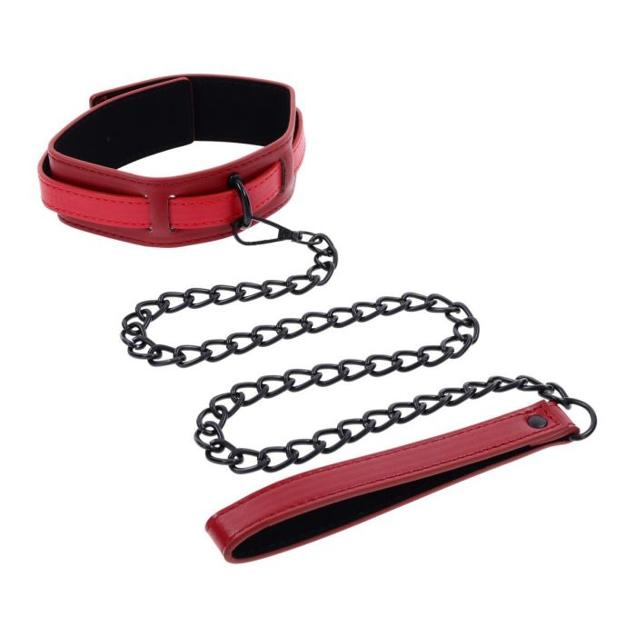 Collar de Castigo Sportsheets Sex and Mischief Collar de Castigo Sportsheets Sex and Mischief