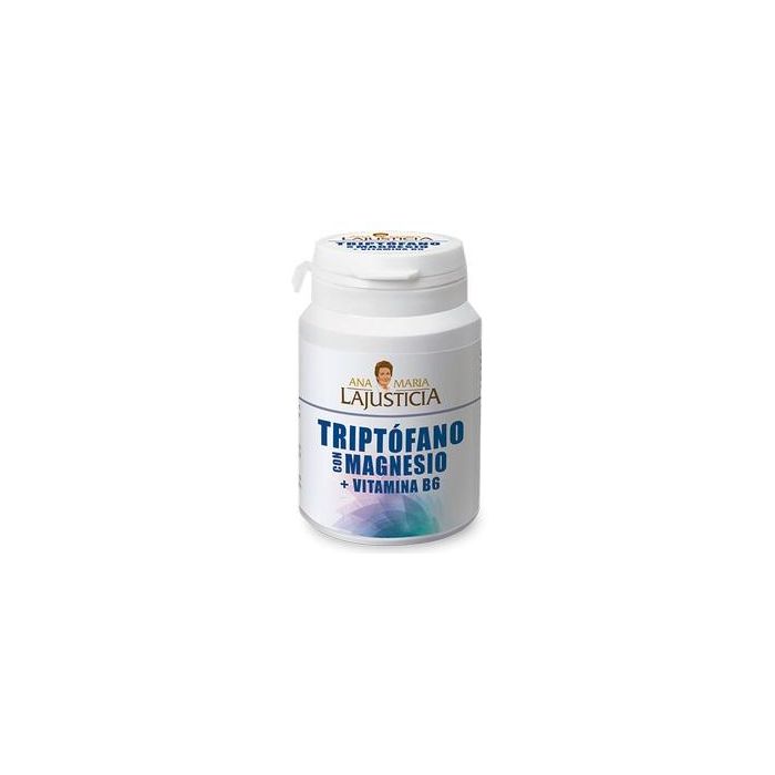 Triptófano Con Magnesio + Vitamina B6