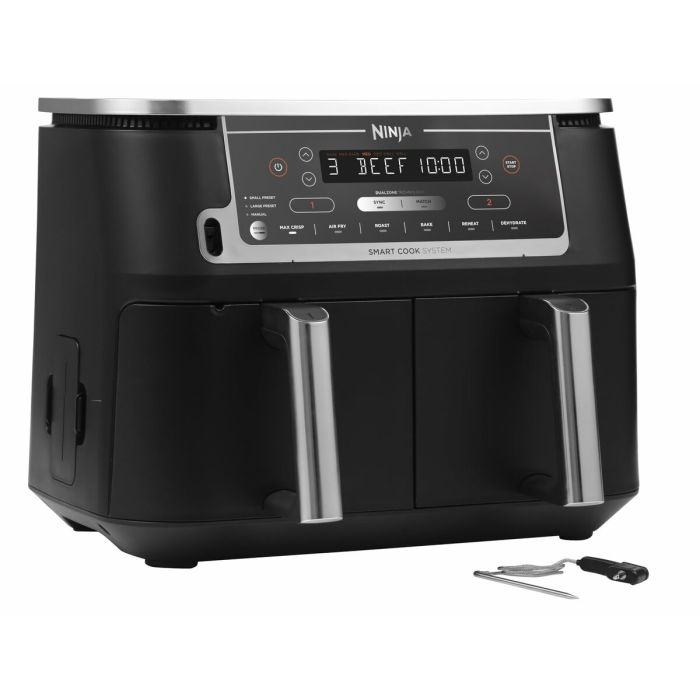 Freidora de Aire NINJA AF451EU Negro 9,5 L 2
