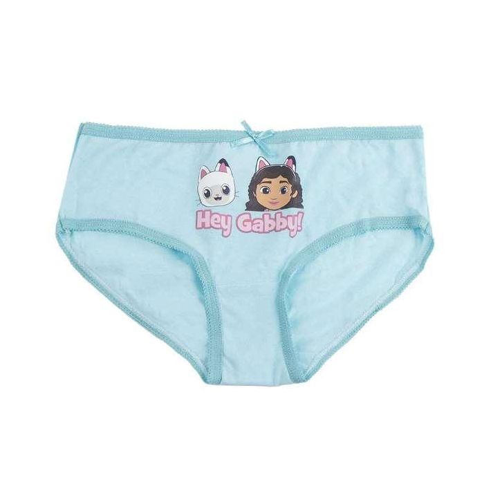 Pack braguitas single jersey 3 piezas gabby´s dollhouse t06/08 4 Pack braguitas single jersey 3 piezas gabby´s dollhouse t06/08 4