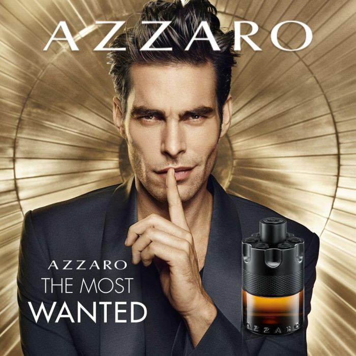 Azzaro The Most Wanted Parfum Eau de Parfum Intense para Hombre, Notas de Cardamomo, Caramelo, Madera Ambarina, 100 ml Vaporizador 1 Azzaro The Most Wanted Parfum Eau de Parfum Intense para Hombre, Notas de Cardamomo, Caramelo, Madera Ambarina, 100 ml Vaporizador 1