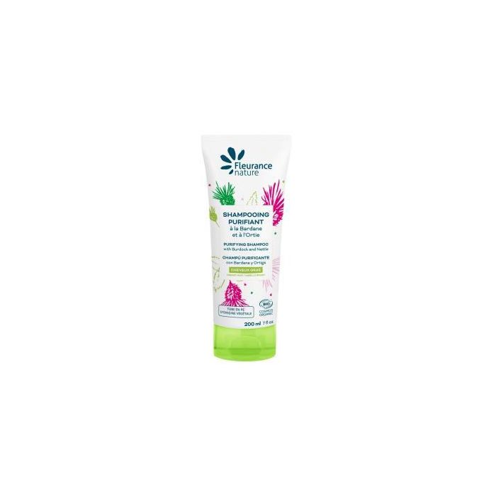 Champu Bardana-Ortiga Purificante 200Ml. Champu Bardana-Ortiga Purificante 200Ml.