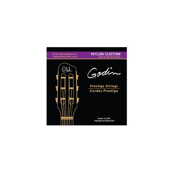 Godin Strings Nylon Extra Hard Tension