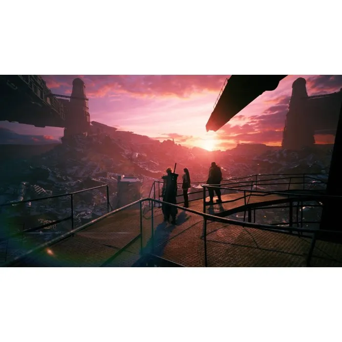 FINAL FANTASY VII REMAKE INTEGRADE & REBIRTH - Pack doble de edición física - Juego de PS5 4 FINAL FANTASY VII REMAKE INTEGRADE & REBIRTH - Pack doble de edición física - Juego de PS5 4