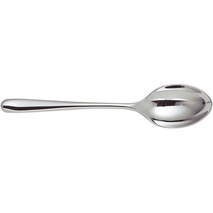 Alessi LCD01/1 Cuchara de Mesa Acero Inoxidable 18/10 Juego 6 Piezas Alessi LCD01/1 Cuchara de Mesa Acero Inoxidable 18/10 Juego 6 Piezas