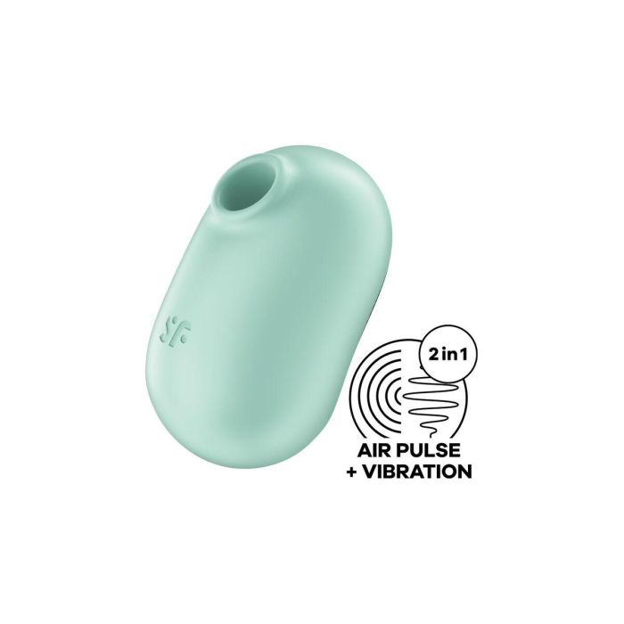 Vibrador Punto G Satisfyer 4 Vibrador Punto G Satisfyer 4