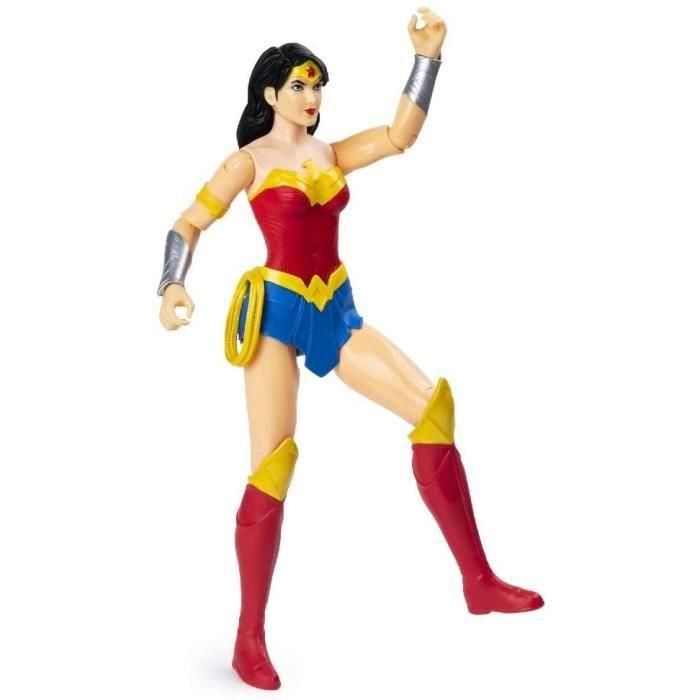 DC Comics - Wonder Woman Figurine 30 cm - 3 años 1 DC Comics - Wonder Woman Figurine 30 cm - 3 años 1
