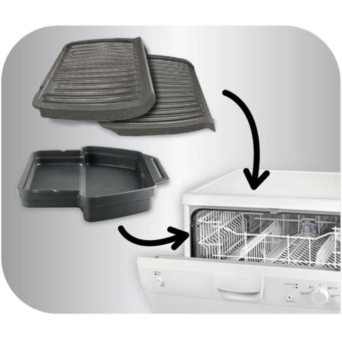 Tefal OptiGrill GC705816 5