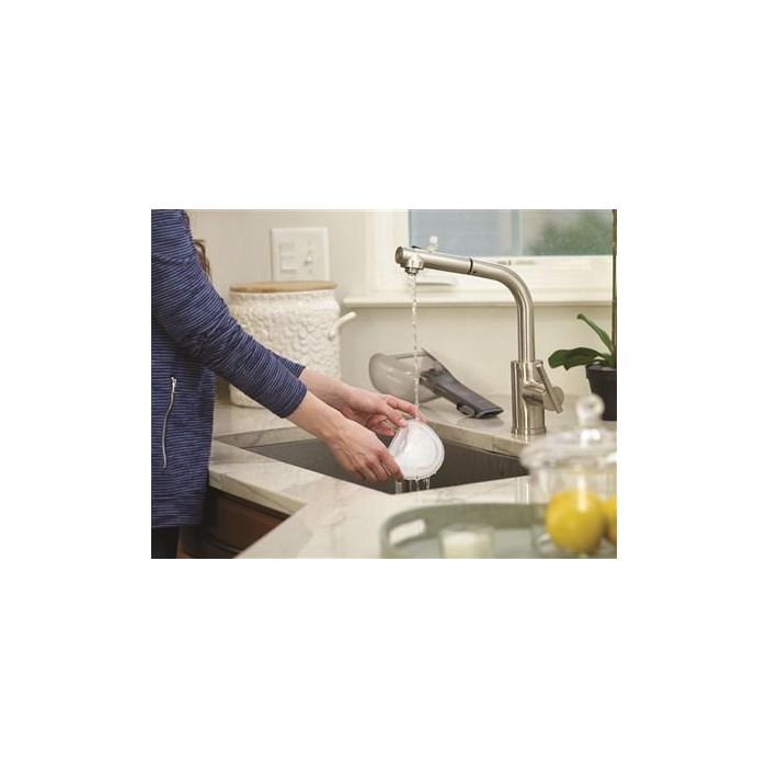 Black+Decker DVA-315-J Recogetodo Ciclónico Inalámbrico con Batería de Litio 9