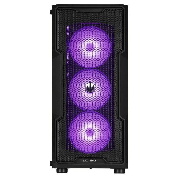 PC de Sobremesa Actina KOMAAAGIP1475 AMD Ryzen 7 7800X3D 32 GB RAM 1 TB SSD AMD RADEON RX 7900 XTX 9 PC de Sobremesa Actina KOMAAAGIP1475 AMD Ryzen 7 7800X3D 32 GB RAM 1 TB SSD AMD RADEON RX 7900 XTX 9