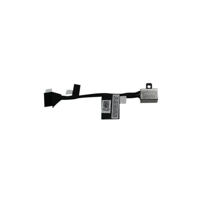 Dell Cable Jack Entrada de Corriente DC-IN Genuino para Portátil Latitude 3420 3520 3430 con Procesadores Intel de 11ª Generación 1 Dell Cable Jack Entrada de Corriente DC-IN Genuino para Portátil Latitude 3420 3520 3430 con Procesadores Intel de 11ª Generación 1