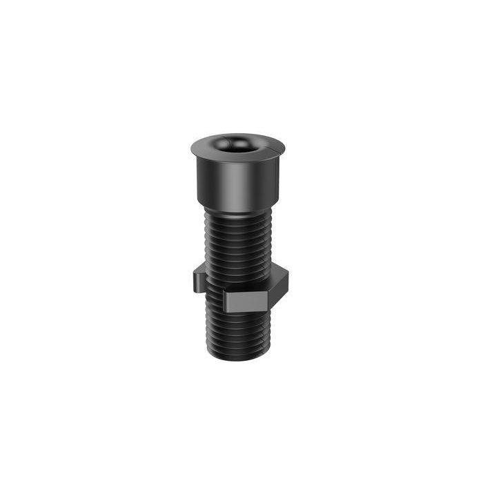 Vivolink Solution for cables through desks black large up to 55mm 3 Vivolink Solution for cables through desks black large up to 55mm 3