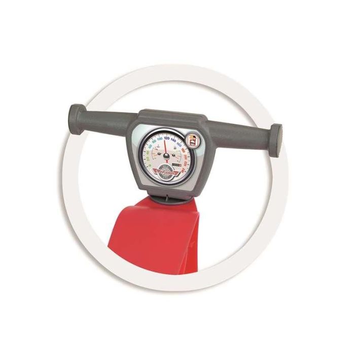 Chicos Correpasillos Mini Custom Rojo 54x22x38 cm 7