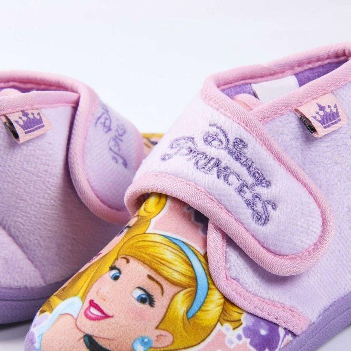 Zapatillas de Estar por Casa Disney Princess Rosa 3