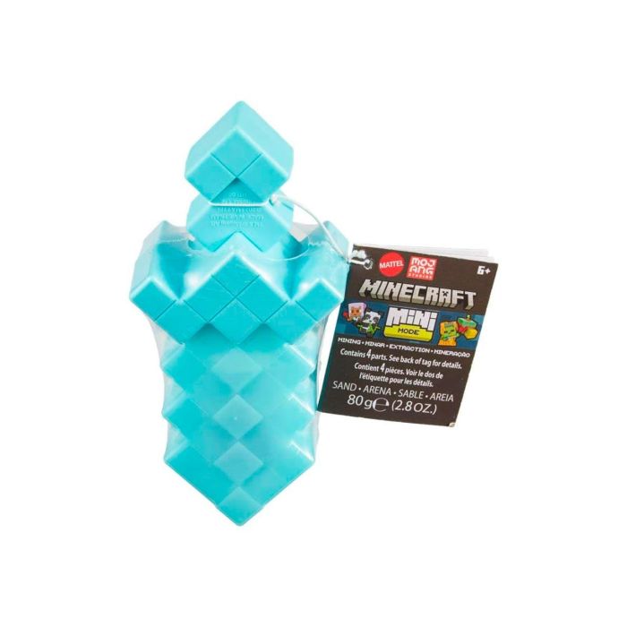 Minis Pociones Color Reveal Minecraft Htk99 Mattel