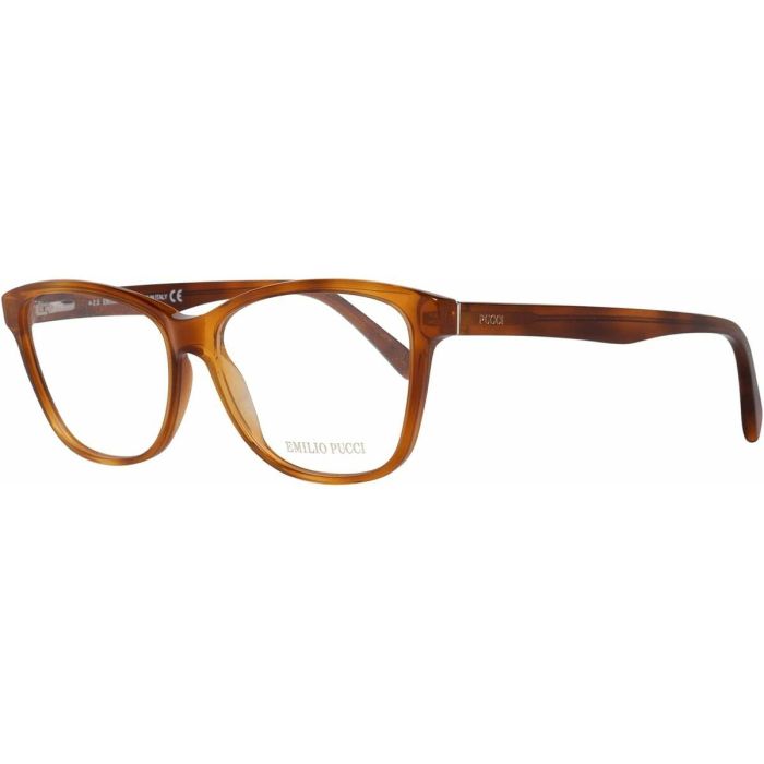 Montura de Gafas Mujer Emilio Pucci EP5024-54052 ø 54 mm 6 Montura de Gafas Mujer Emilio Pucci EP5024-54052 ø 54 mm 6