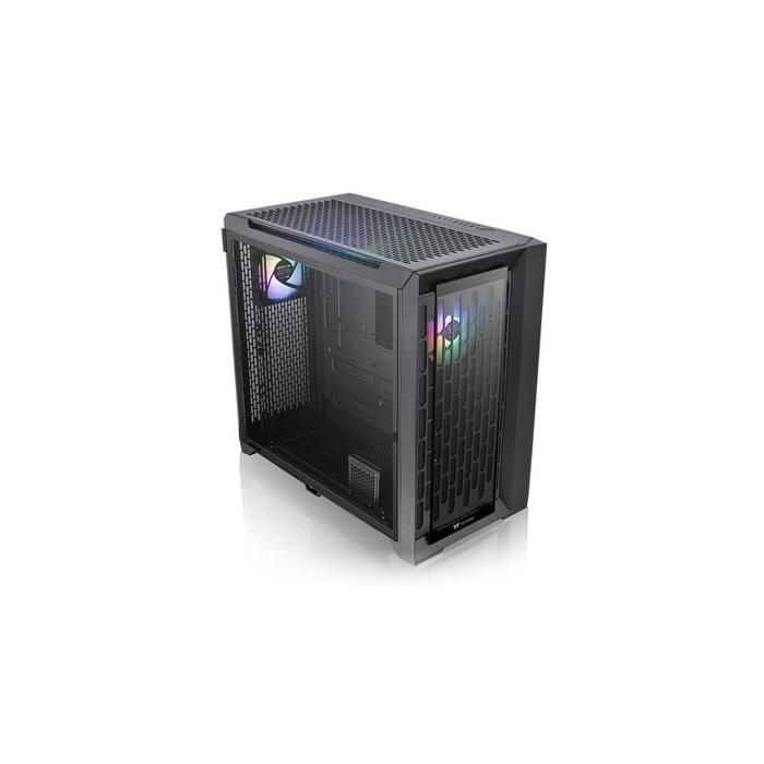 Thermaltake THE1697102572047 Caja PC Torre Completa CTE C750 TG ARGB Negra Thermaltake THE1697102572047 Caja PC Torre Completa CTE C750 TG ARGB Negra