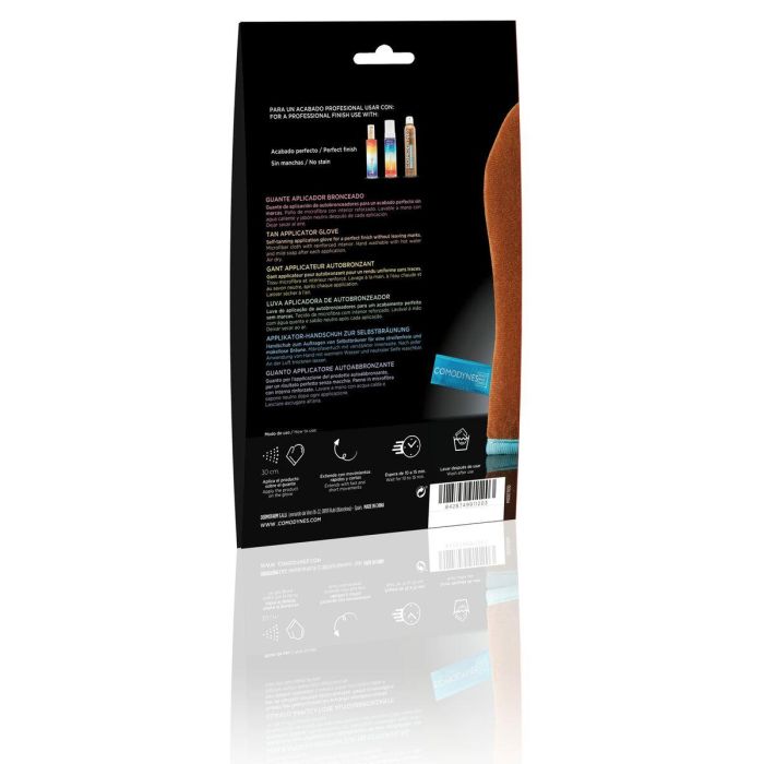 Guante Aplicador Autobronceado Comodynes Tanning (1 unidad) 1 Guante Aplicador Autobronceado Comodynes Tanning (1 unidad) 1
