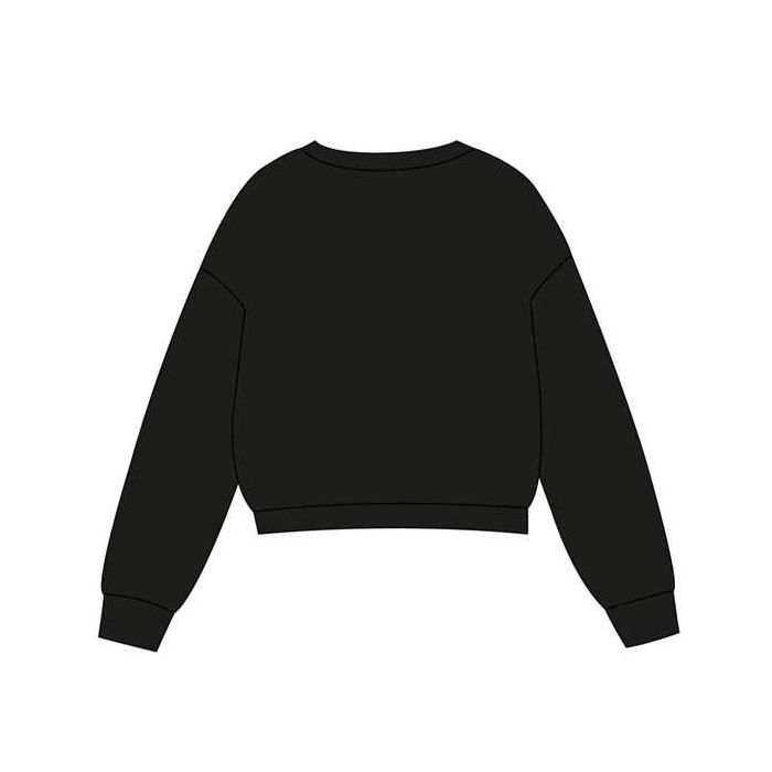 Sudadera cotton brushed hello kitty kuromi 10 años 1 Sudadera cotton brushed hello kitty kuromi 10 años 1