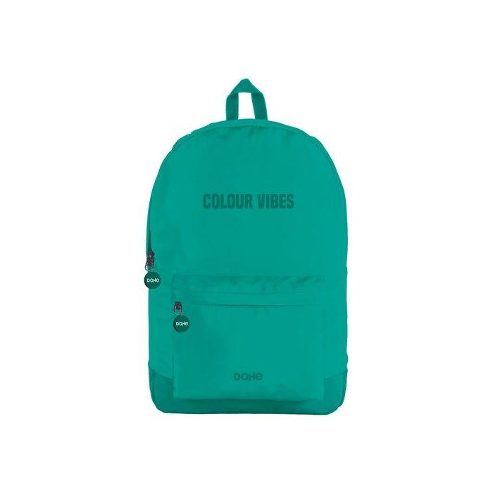 Mochila Dohe Colour Vibes Daypack Verde