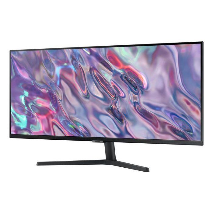 Samsung S34C500GAU Monitor 34" UWQHD 3440x1440 21:9 100Hz 5ms Negro VESA DisplayPort HDMI 6 Samsung S34C500GAU Monitor 34" UWQHD 3440x1440 21:9 100Hz 5ms Negro VESA DisplayPort HDMI 6