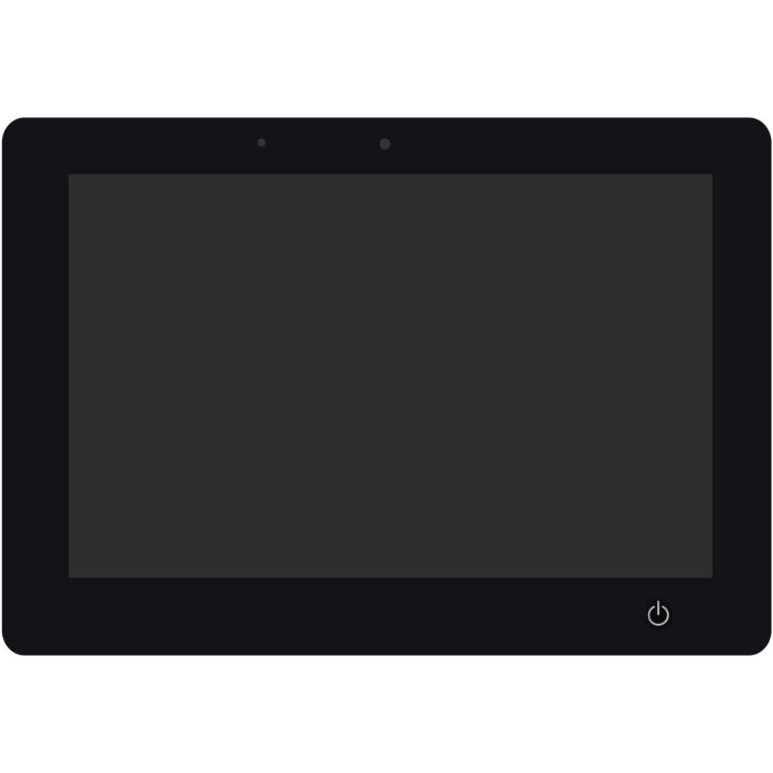 ALLNET Touch Display Tablet 10 Zoll PoE mit 4GB/16GB RK3568 Android 13.PrimeOne-100