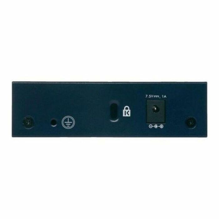 Switch de Sobremesa Netgear GS105GE 5P Gigabit (Reacondicionado A+) Switch de Sobremesa Netgear GS105GE 5P Gigabit (Reacondicionado A+)